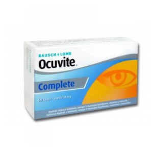 OCUVITE Complete 60 kapslí