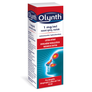 OLYNTH® 1 mg/ml nosní sprej