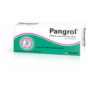 PANGROL 20000 50 tablet