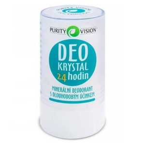 PURITY VISION Deo krystal 24 hodin 120 g