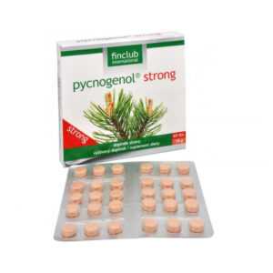 FINCLUB Pycnogenol Strong 60 tablet