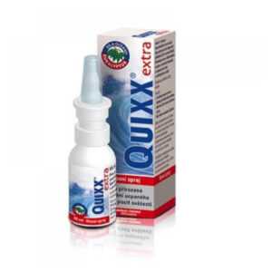 QUIXX extra nosní sprej 30 ml