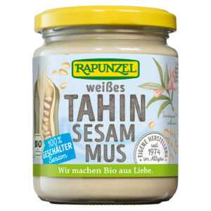 RAPUNZEL Tahini sezamová pasta BIO 250 g