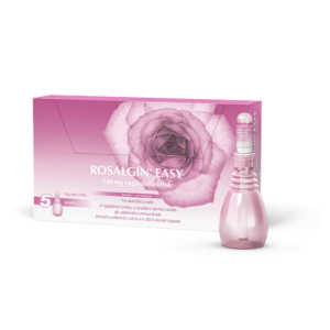 ROSALGIN Easy vaginální  roztok 140 mg  5x 140 ml