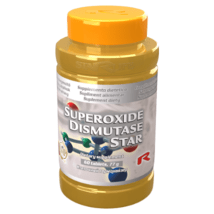 STARLIFE Superoxide Dismutase 60 tablet