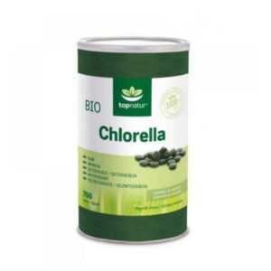 TOPNATUR BIO Chlorella 750 tablet