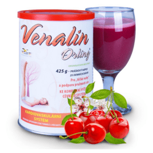 ORLING Venalin práškový nápoj 425 g