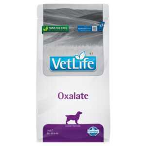 VET LIFE Natural Oxalate granule pro psy