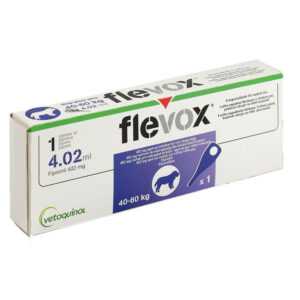 FLEVOX Spot-on pro psy XL 4