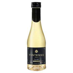 VINTENSE Jemně šumivé nealkoholické víno bílé 200 ml