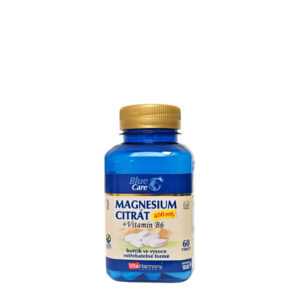 VITAHARMONY Magnesium citrát 400 mg + vitamin B6 60 tablet