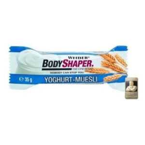 Weider BodyShaper Bar Plus Energy - 35 g