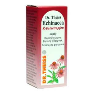 DR.THEISS Echinacea kapky 50 ml