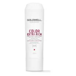 GOLDWELL Dualsenses Color Extra Rich Kondicionér pro nepoddajné barvené vlasy 200 ml