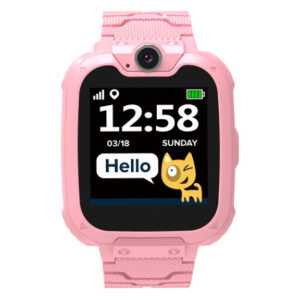 CANYON Tony KW-31 smart hodinky růžové