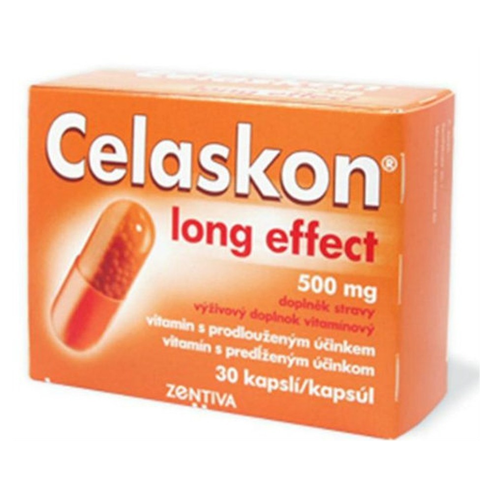 CELASKON Long Effect 500 mg 30 tablet