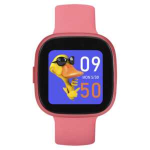 GAERTT Smartwatch Kids Fit Pink Chytré hodinky