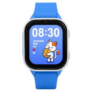 GAERETT  Smartwatch Kids Sun Ultra 4G Blue Chytré hodinky