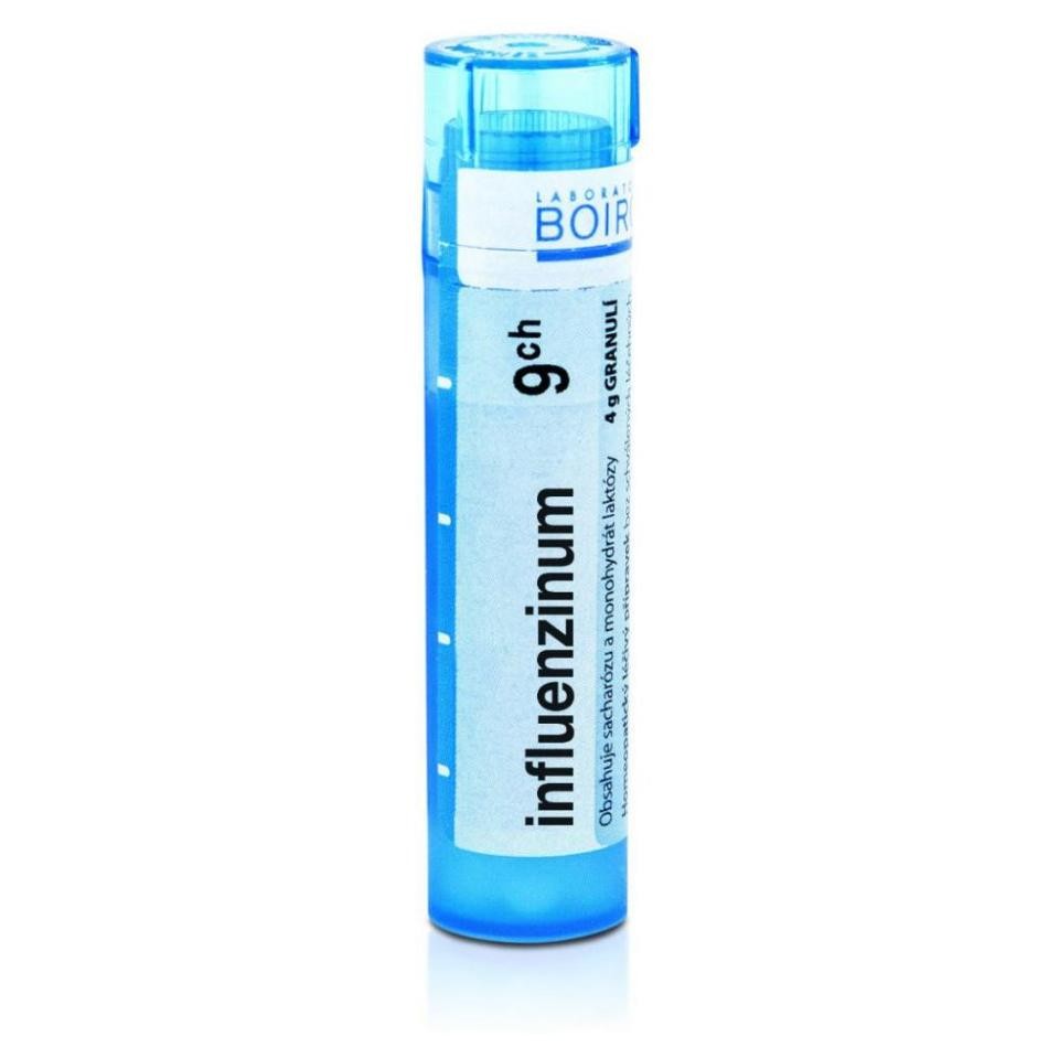 BOIRON Influenzinum CH9 4 g