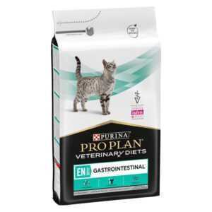 PURINA PRO PLAN Vet Diets EN Gastrointestinal granule pro kočky 1