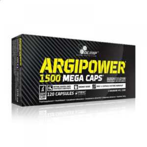 FIT-PRO Argi power no systém 120 kapslí