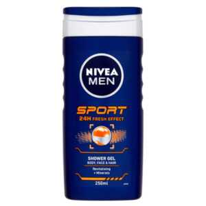 NIVEA Men Sport Sprchový gel 250 ml