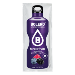BOLERO Forest fruit instantní nápoj 1 kus