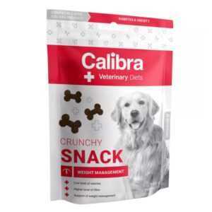 CALIBRA Veterinary Diets Snack Weight Management pamlsky pro psy 120 g