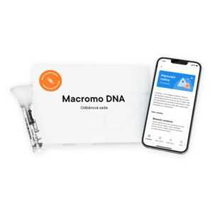 MACROMO DNA Family Genetický test rizik pro rodiče