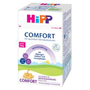 HiPP Comfort mléko speciální kojenecká výživa 600 g