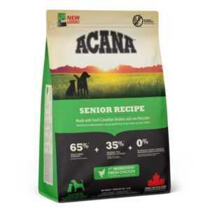 ACANA Senior Recipe pro starší psy 1 ks